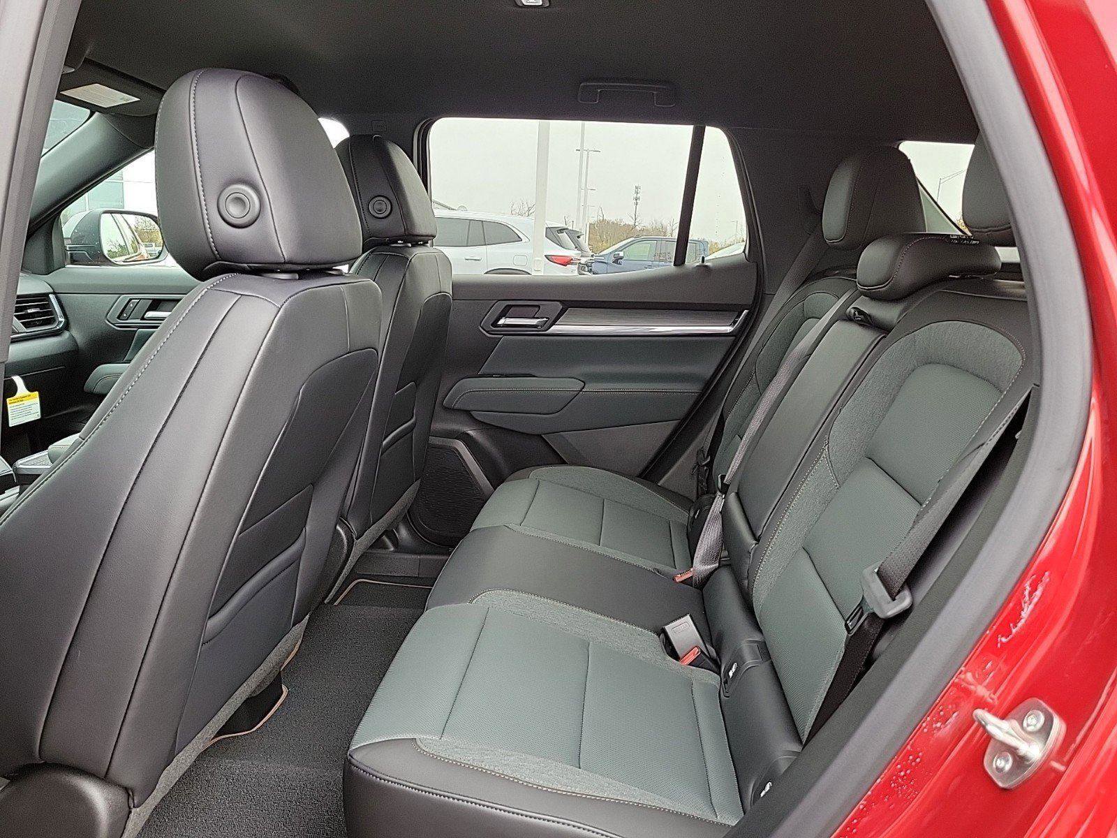 New 2026 GMC Terrain AT4 image 11