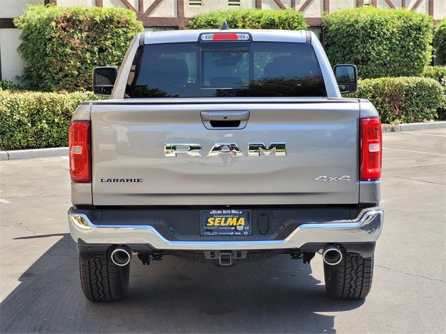 New 2025 RAM 1500 Laramie w/ Trailer Tow Group image 6