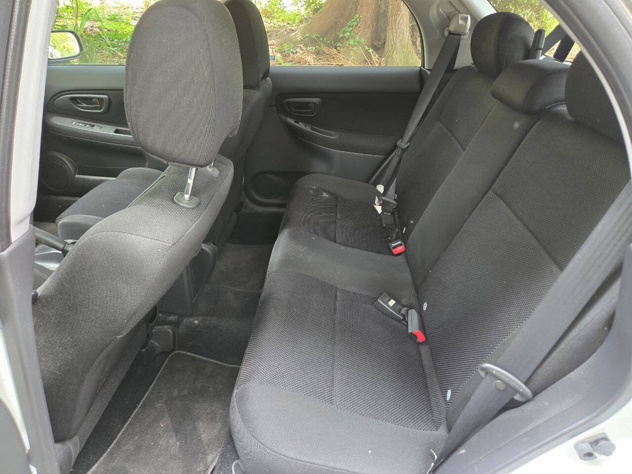 Used 2005 Subaru Impreza RS AWD/4WD image 7