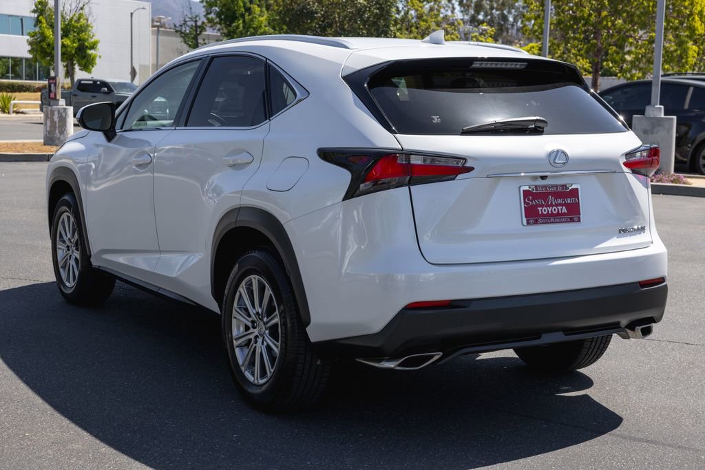 Used 2017 Lexus NX 200t FWD w/ Accessory Package image 7
