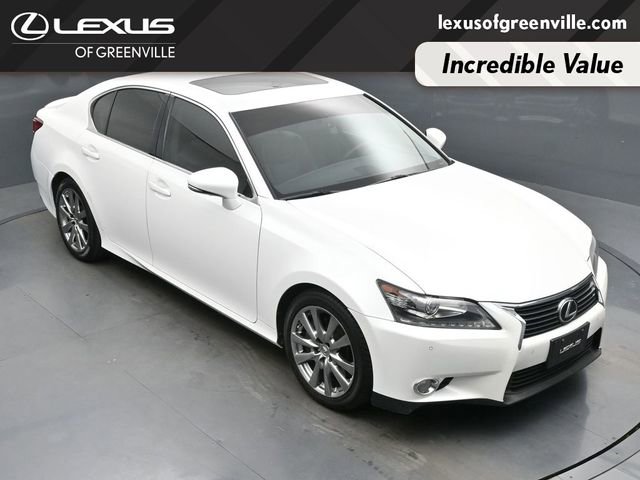Used 2015 Lexus GS 350 w/ Premium Package RWD image 39