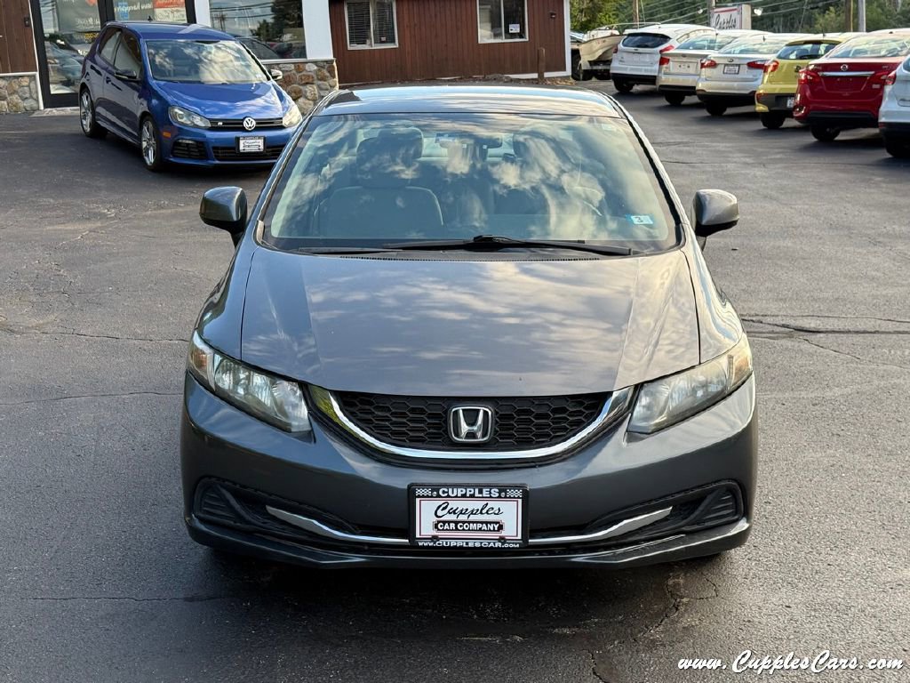 Used 2013 Honda Civic LX image 31