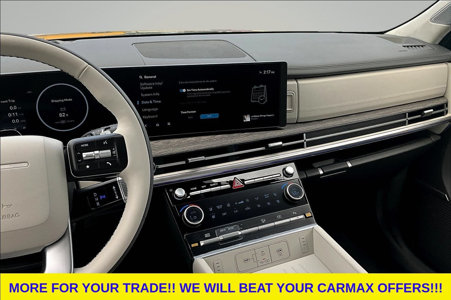 New 2026 Hyundai Santa Fe Calligraphy FWD image 7