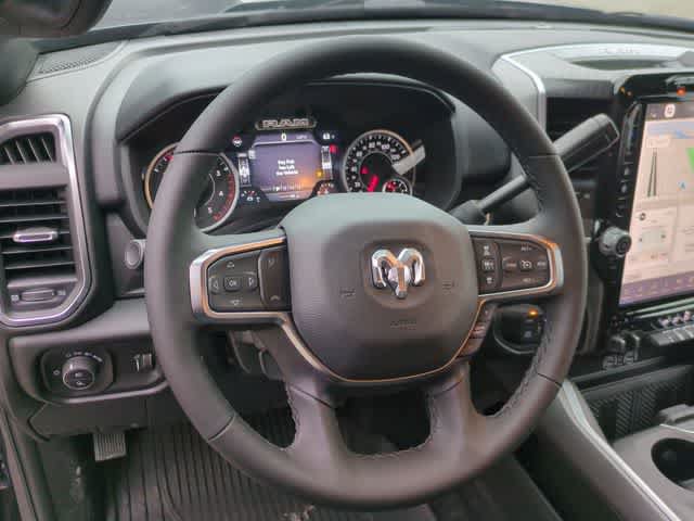 New 2026 RAM 2500 Big Horn AWD/4WD image 22