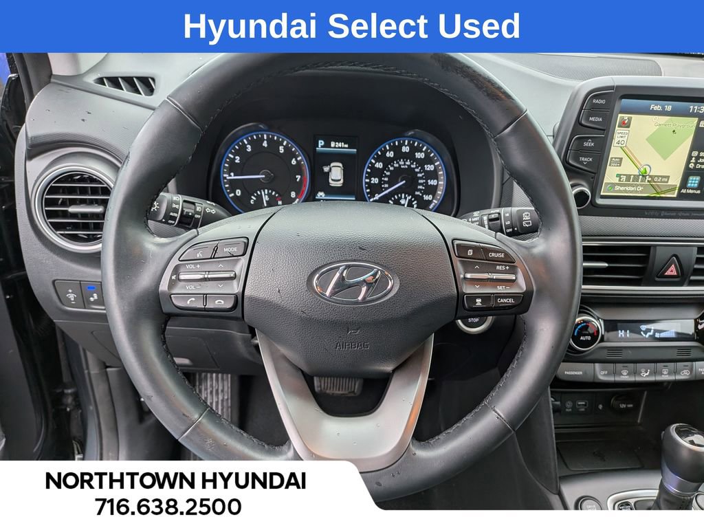 Used 2020 Hyundai Kona Ultimate image 7
