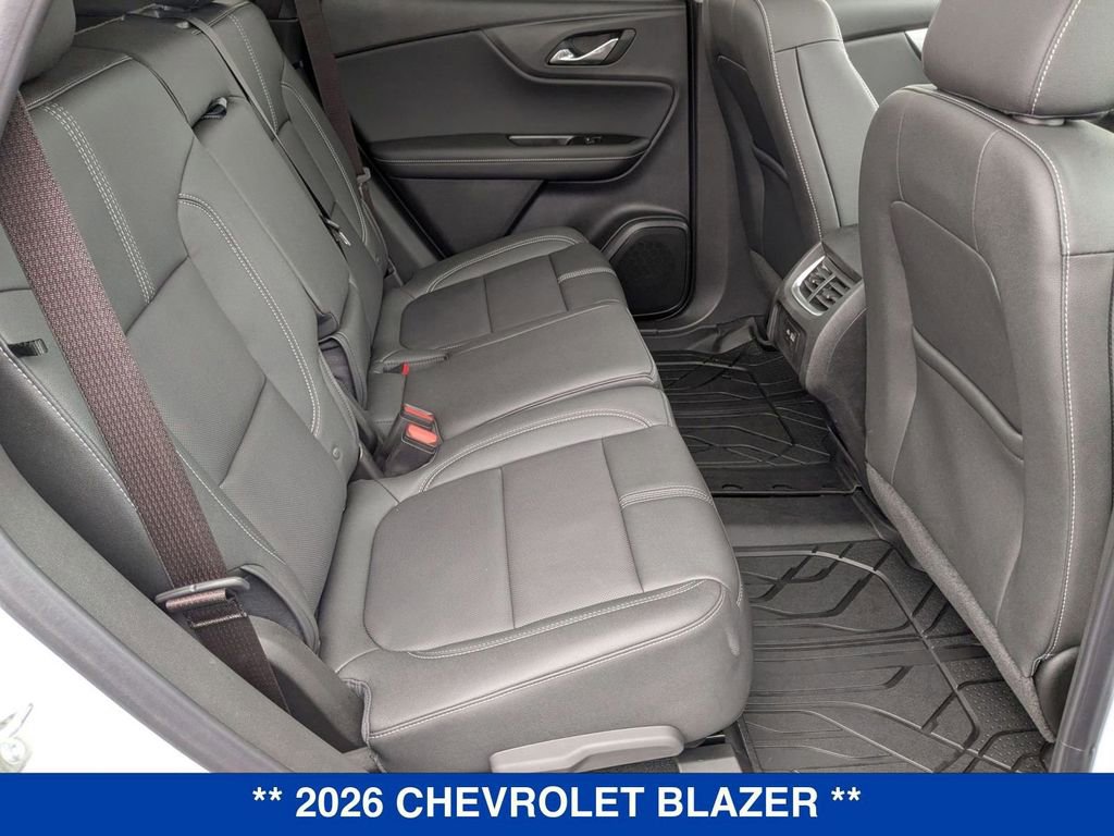 New 2026 Chevrolet Blazer LT w/ Midnight/Sport Edition image 32