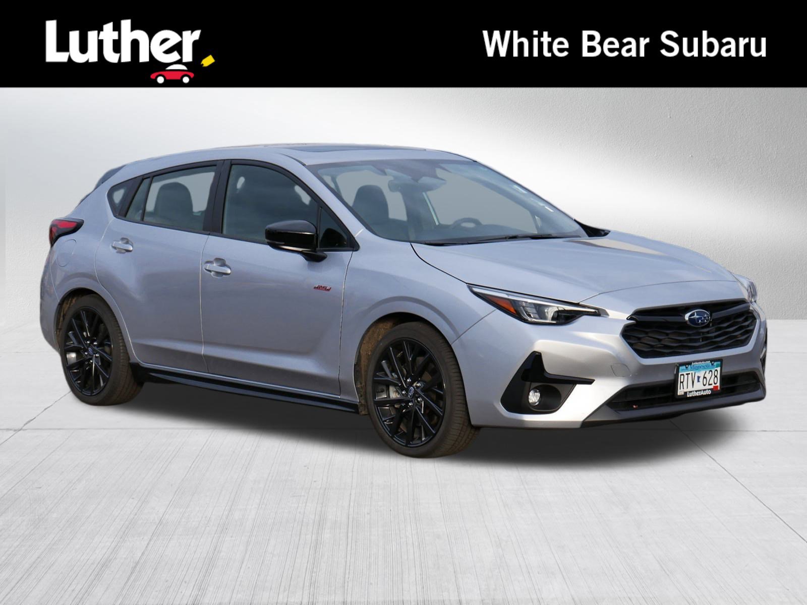 Used 2025 Subaru Impreza RS w/ Popular Package #3