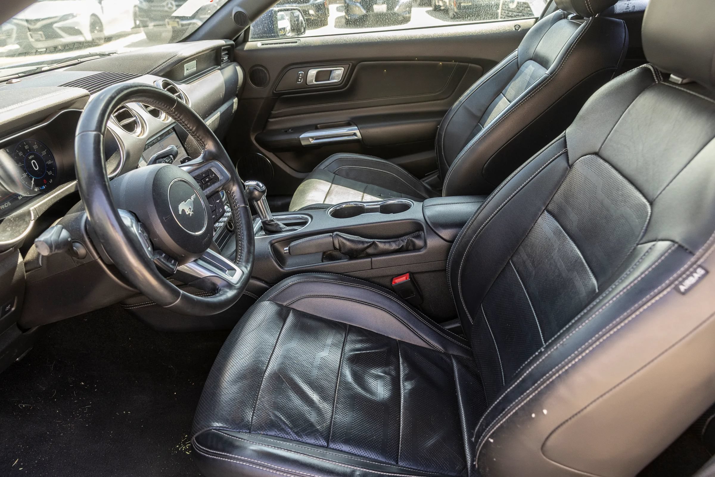 Used 2019 Ford Mustang GT Premium w/ Equipment Group 401A RWD image 21