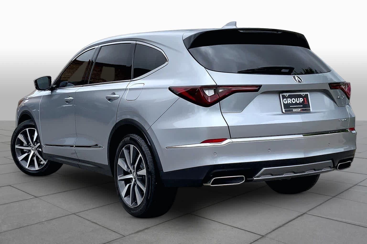 Used 2026 Acura MDX SH-AWD w/ Technology Package image 12