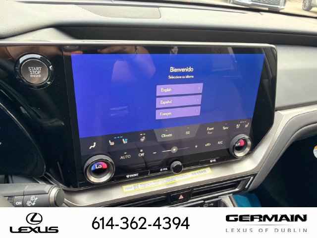 New 2026 Lexus TX 350 AWD w/ Technology Package image 26