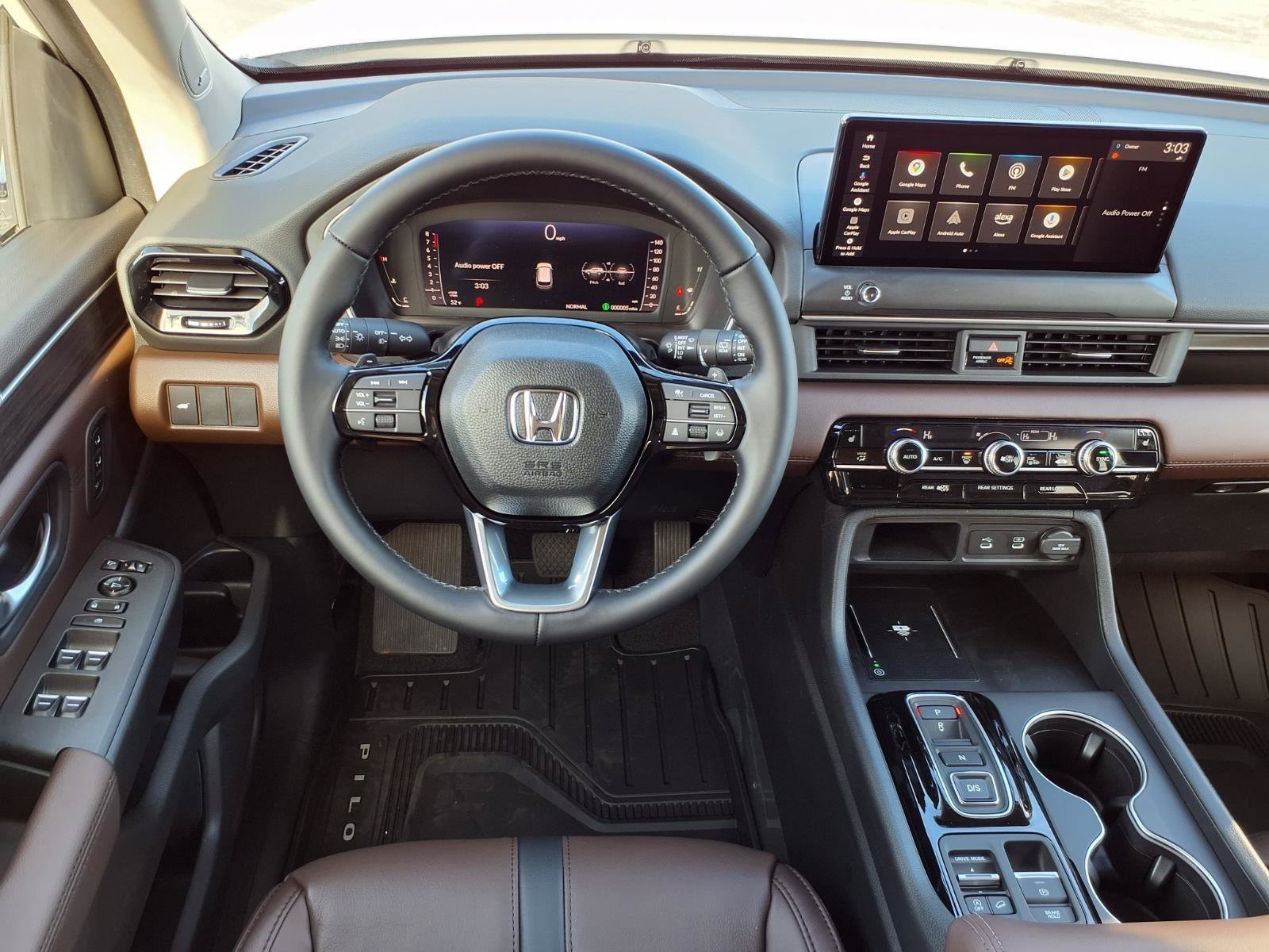New 2026 Honda Pilot Touring image 15