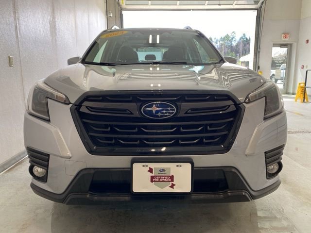 Certified 2023 Subaru Forester Limited AWD/4WD image 4