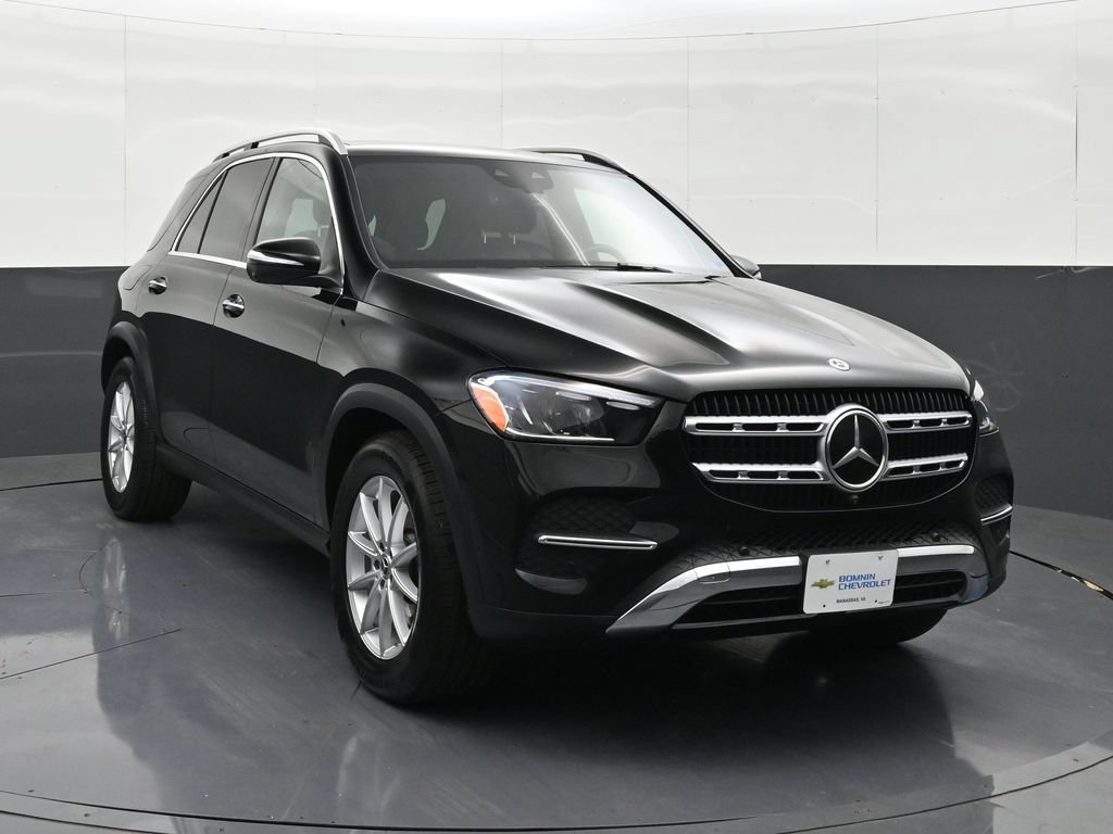 Used 2025 Mercedes-Benz GLE 350 4MATIC image 7