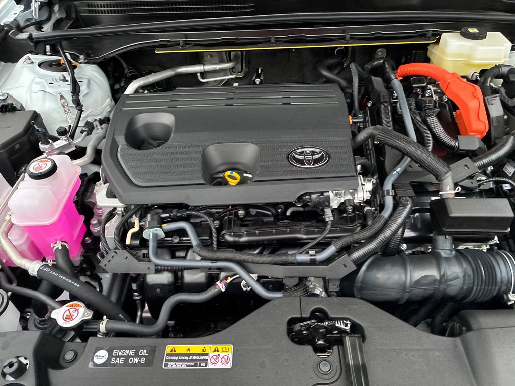 New 2026 Toyota Crown Signia image 46