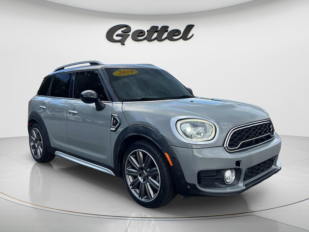 Used 2019 MINI Cooper Countryman S FWD image 3