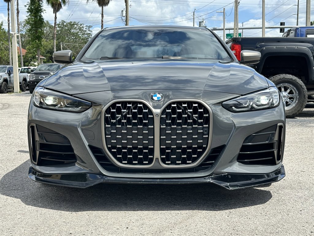 Used 2021 BMW 440i xDrive Coupe w/ Premium Package image 8