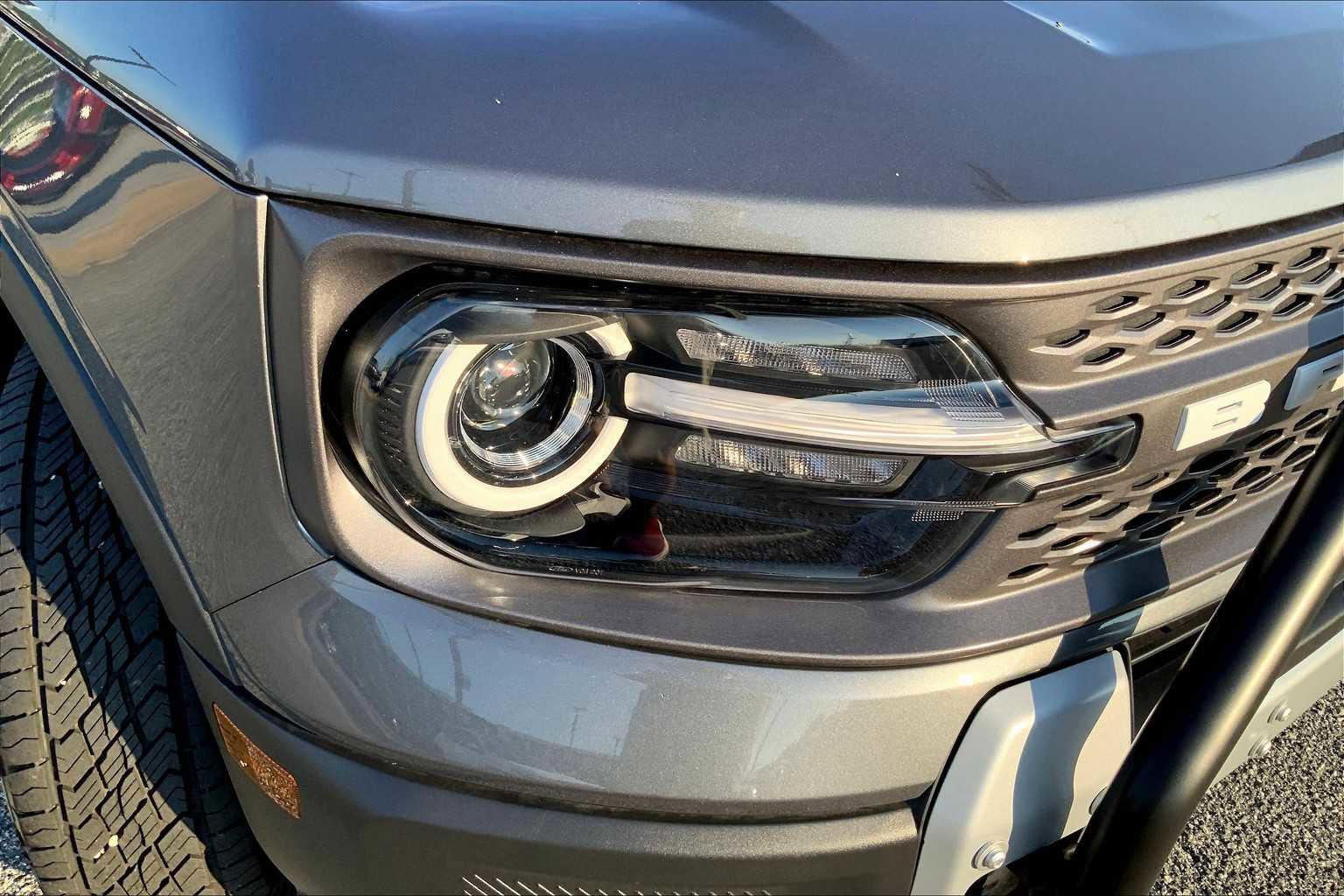 Certified 2025 Ford Bronco Sport Big Bend image 25