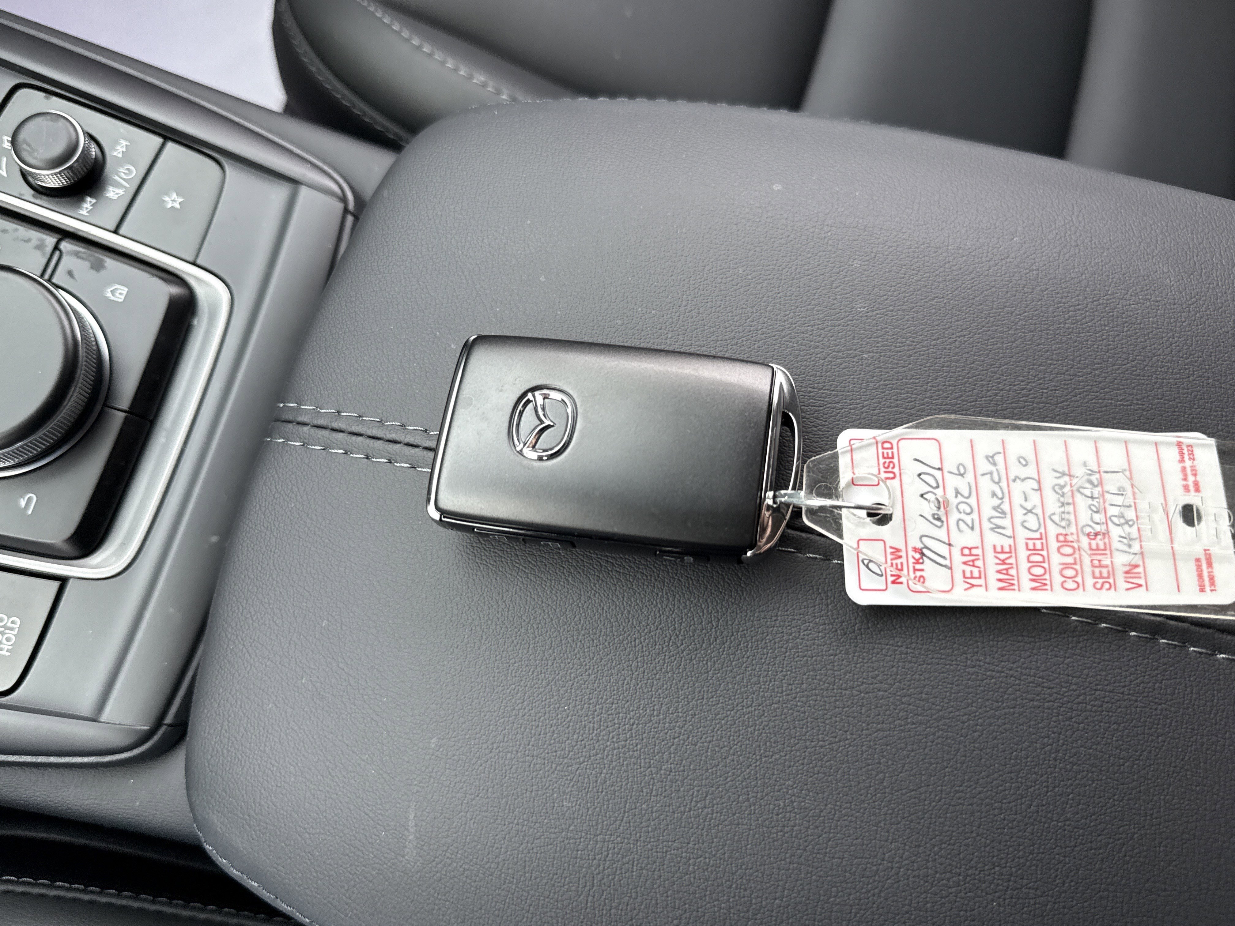 New 2026 MAZDA CX-30 AWD 2.5 S image 29