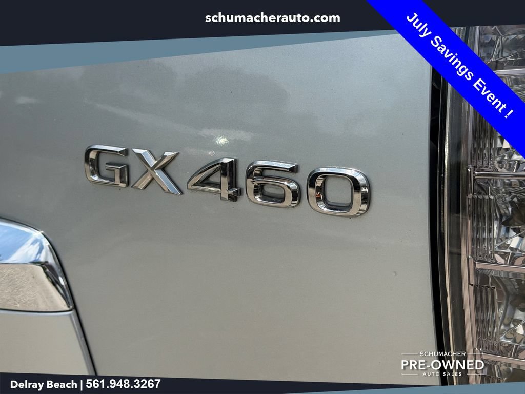 Used 2015 Lexus GX 460 w/ Premium Package AWD/4WD image 16