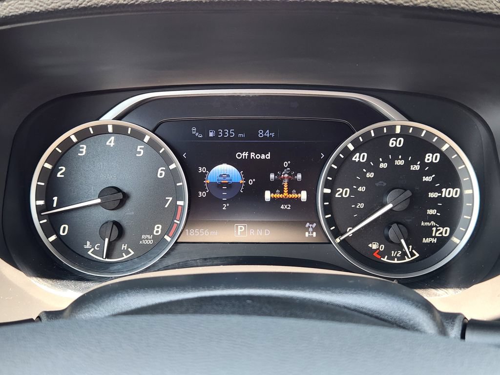 Certified 2022 Nissan Frontier SV AWD/4WD image 12