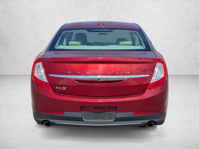 Used 2015 Lincoln MKS w/ Equipment Group 101A image 6