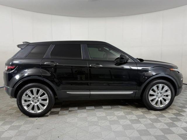Used 2018 Land Rover Range Rover Evoque HSE AWD/4WD image 9