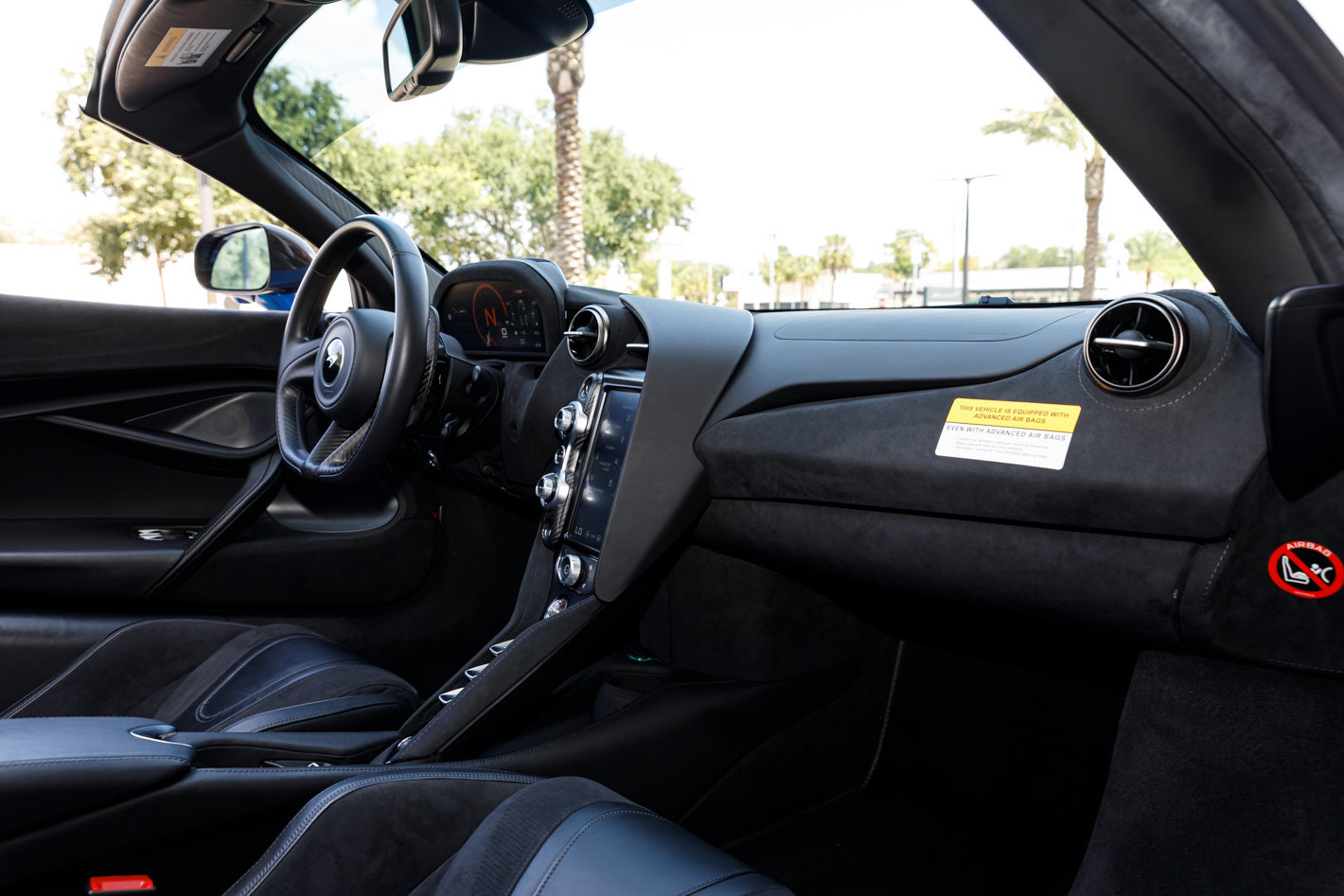Used 2022 McLaren 720S Luxury RWD image 63