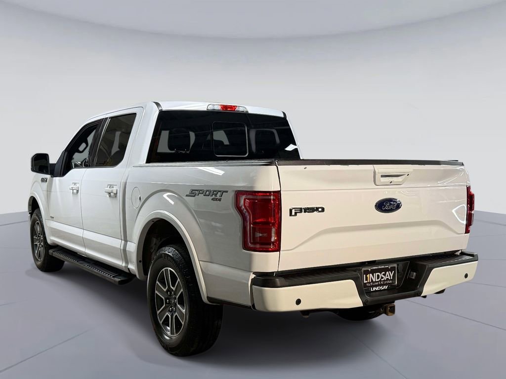 Used 2016 Ford F150 Lariat image 12