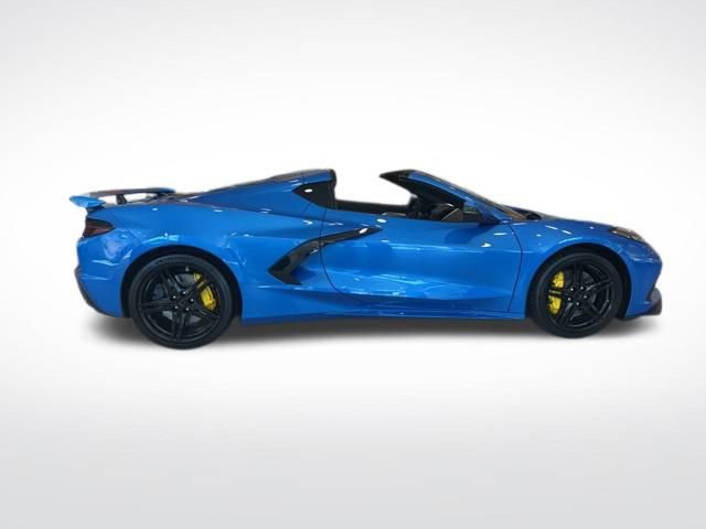 New 2026 Chevrolet Corvette Stingray Preferred Cpe w/ Z51 Performance Package RWD image 6