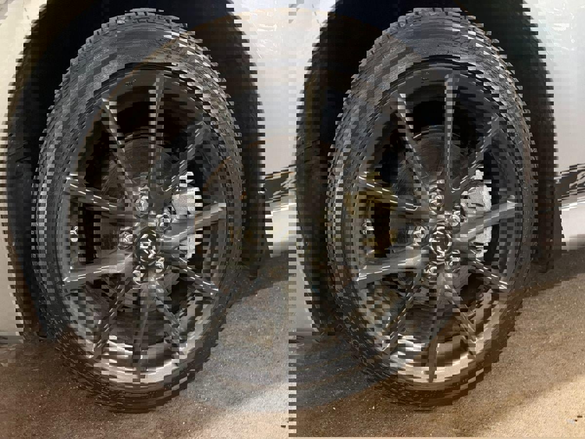 Used 2013 MAZDA MX-5 Miata Club image 16