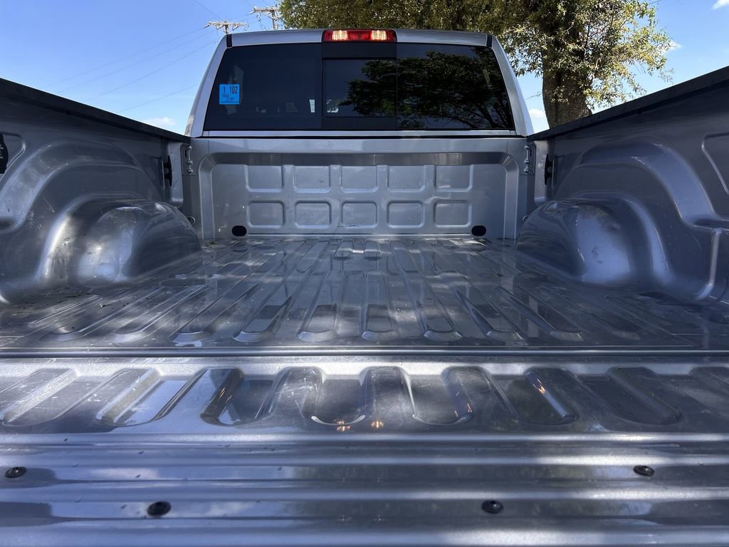 Used 2024 RAM 2500 Laramie w/ Safety Group image 32