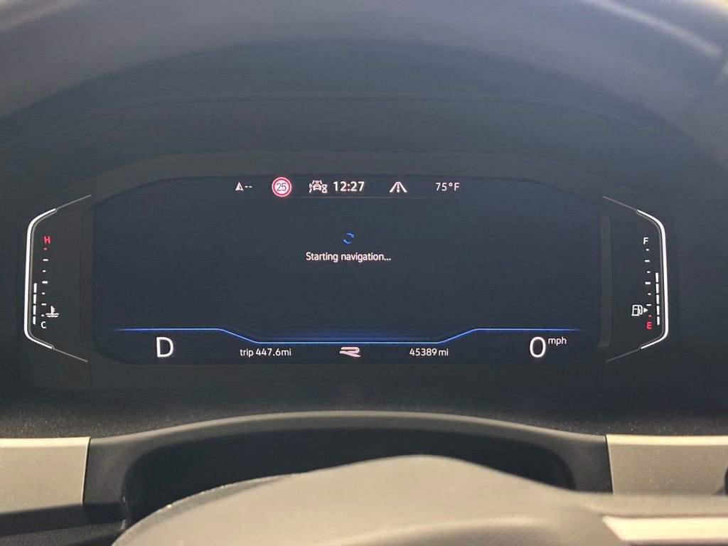 Used 2021 Volkswagen Atlas Cross Sport SEL R-Line image 17