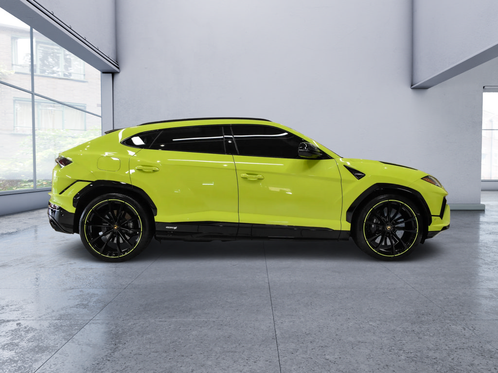 Used 2023 Lamborghini Urus S AWD/4WD image 7