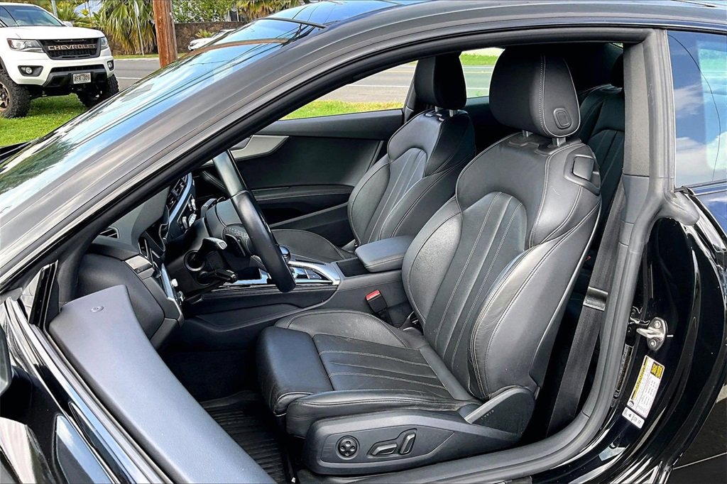 Used 2022 Audi A5 2.0T Prestige w/ Black Optic Plus Package image 27