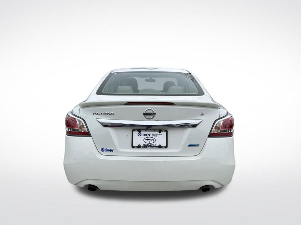 Used 2014 Nissan Altima 2.5 S w/ Sport Value Package image 12