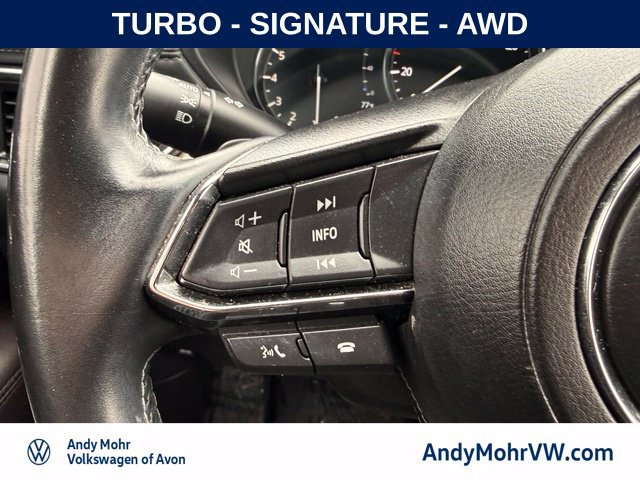 Used 2022 MAZDA CX-5 Signature AWD/4WD image 23