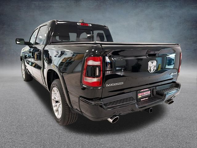 Used 2019 RAM 1500 Laramie image 10