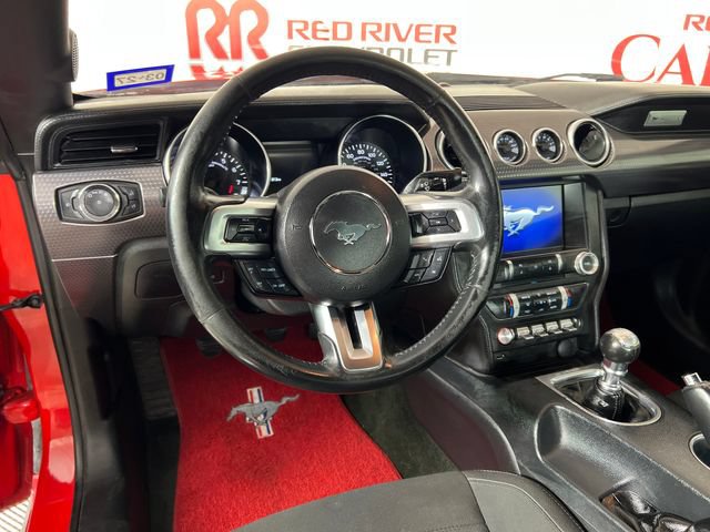 Used 2018 Ford Mustang GT w/ GT Performance Package RWD image 14