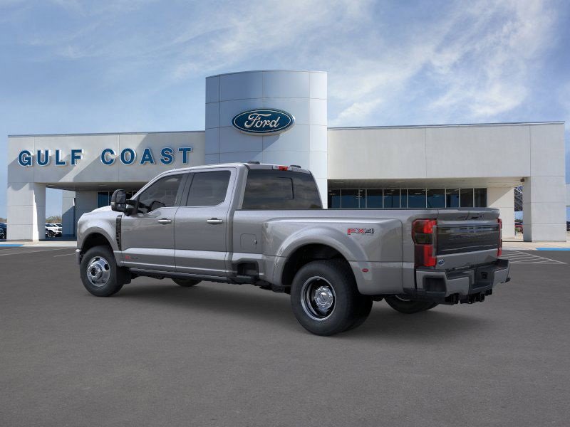 New 2026 Ford F350 Platinum image 4