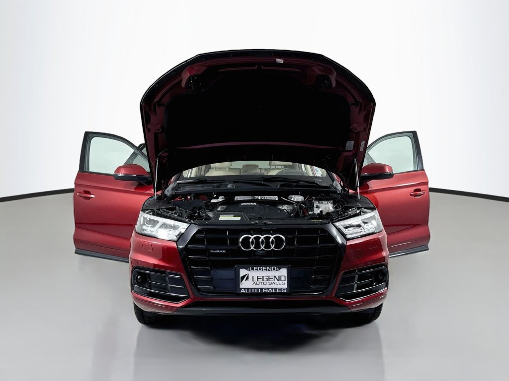 Used 2019 Audi Q5 Prestige AWD/4WD image 21