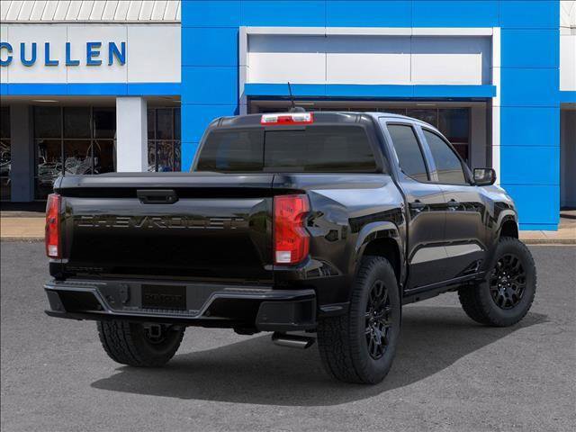 New 2026 Chevrolet Colorado W/T w/ WT Custom Package RWD image 4