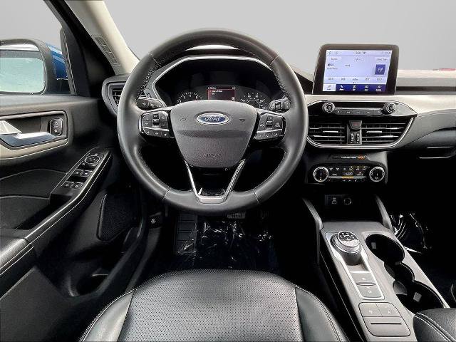 Certified 2022 Ford Escape SEL AWD/4WD image 8