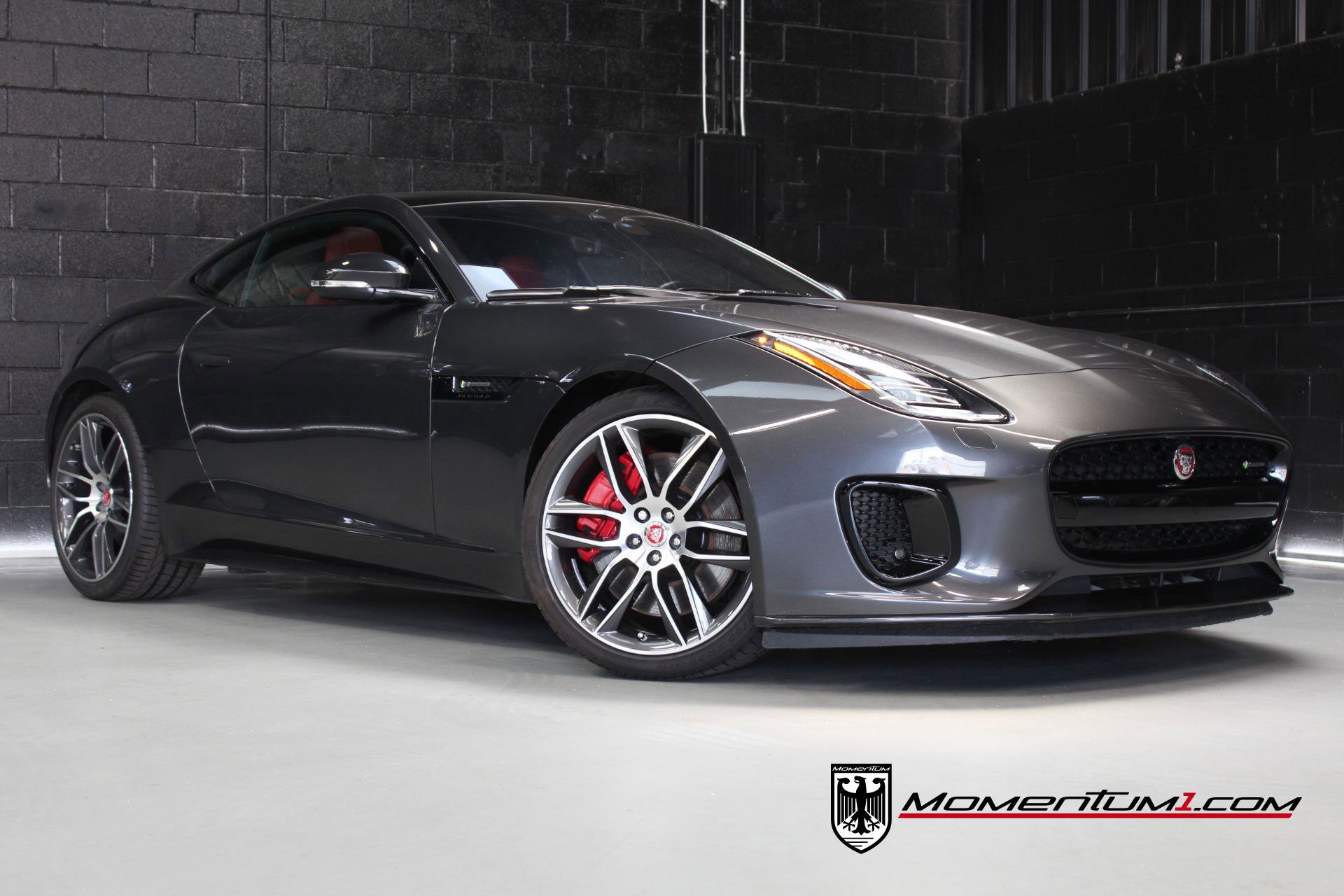 Used 2020 Jaguar F-TYPE R-Dynamic