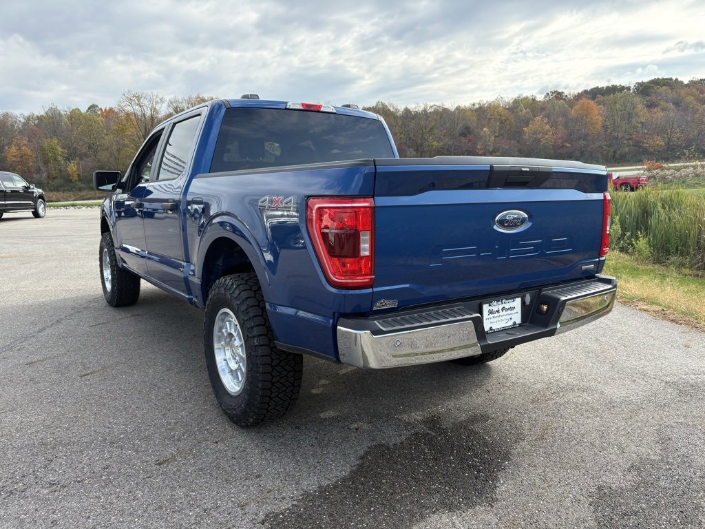 Used 2023 Ford F150 XLT AWD/4WD image 3