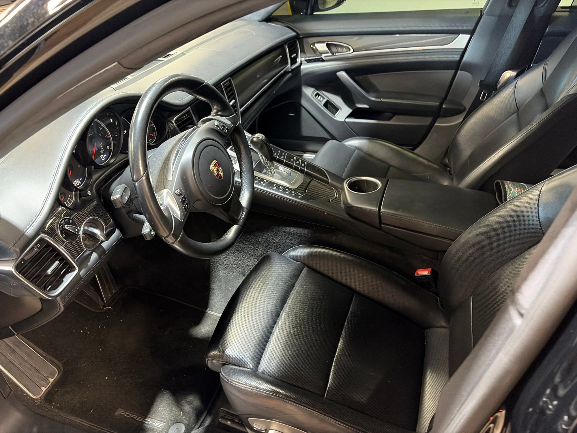 Used 2014 Porsche Panamera AWD/4WD image 6
