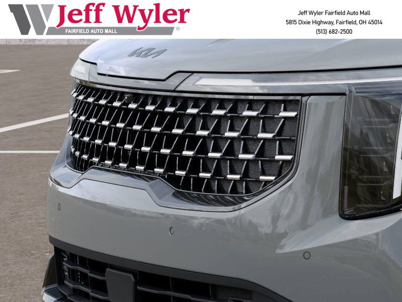 New 2026 Kia Carnival SX Prestige image 13