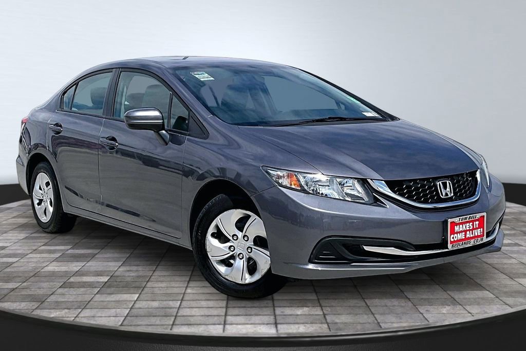 Used 2015 Honda Civic LX image 37