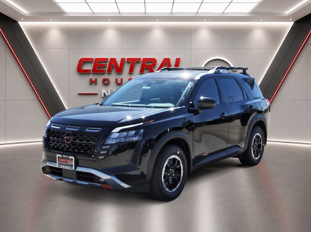 New 2026 Nissan Pathfinder Rock Creek w/ Rock Creek Premium Package AWD/4WD image 2