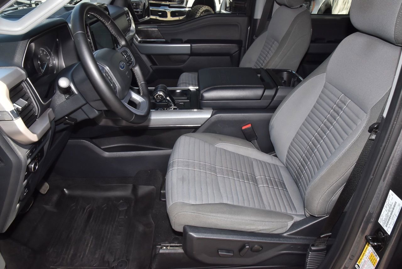 Used 2023 Ford F150 XLT w/ Equipment Group 302A High image 13