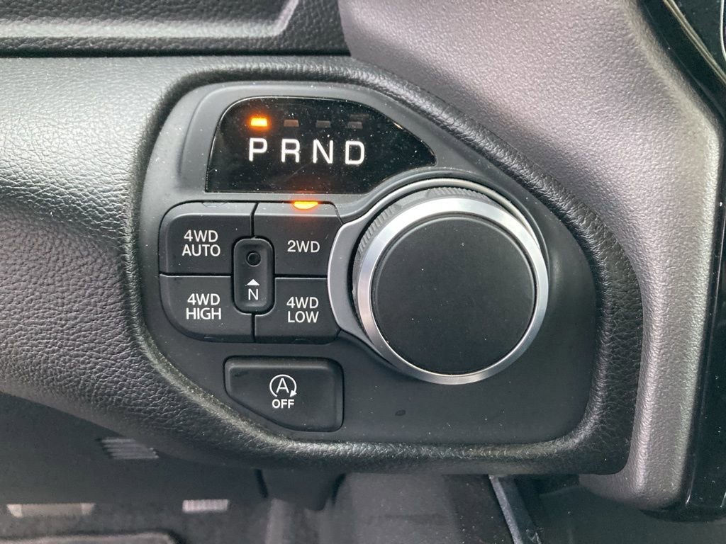 Used 2025 RAM 1500 Big Horn image 16